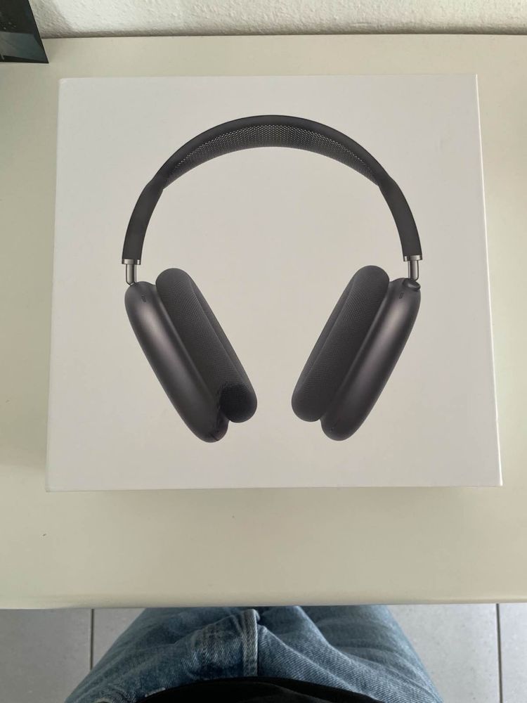 Airpods Max cu factura