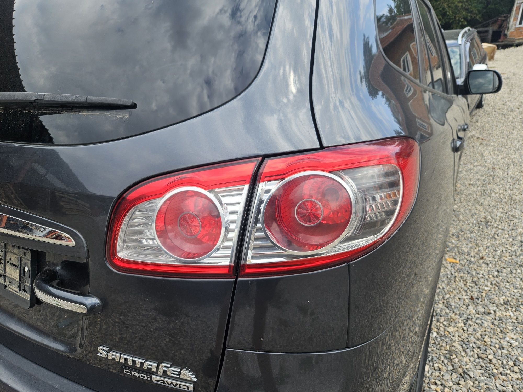Стопове за Хюндай/ Hyundai Santa Fe 2013г