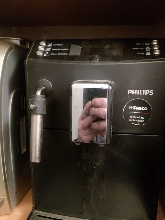 Expresoare  automate, diverse mărci.