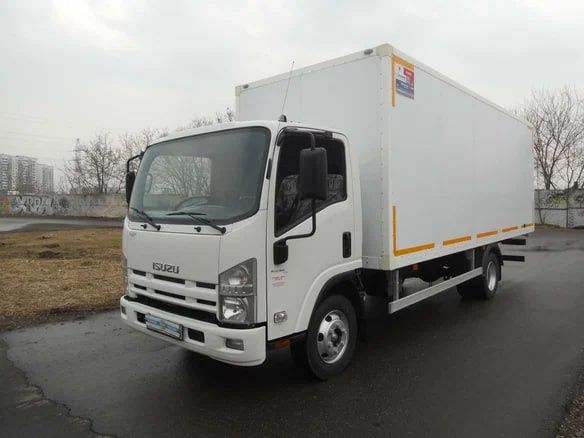 Isuzu Avtofurgon