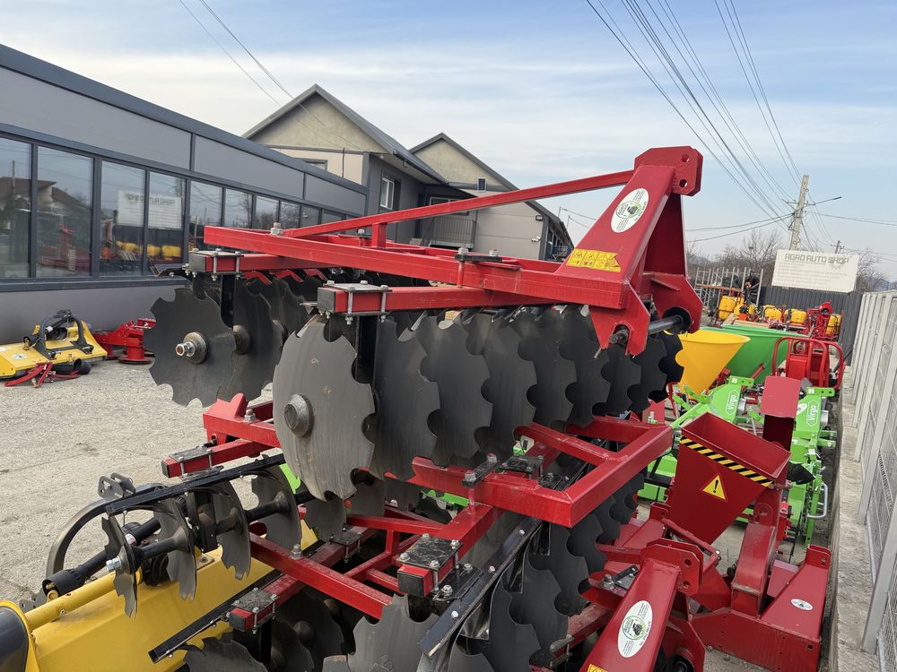 Disc purtat 2m 2,2m piese strumik noi
