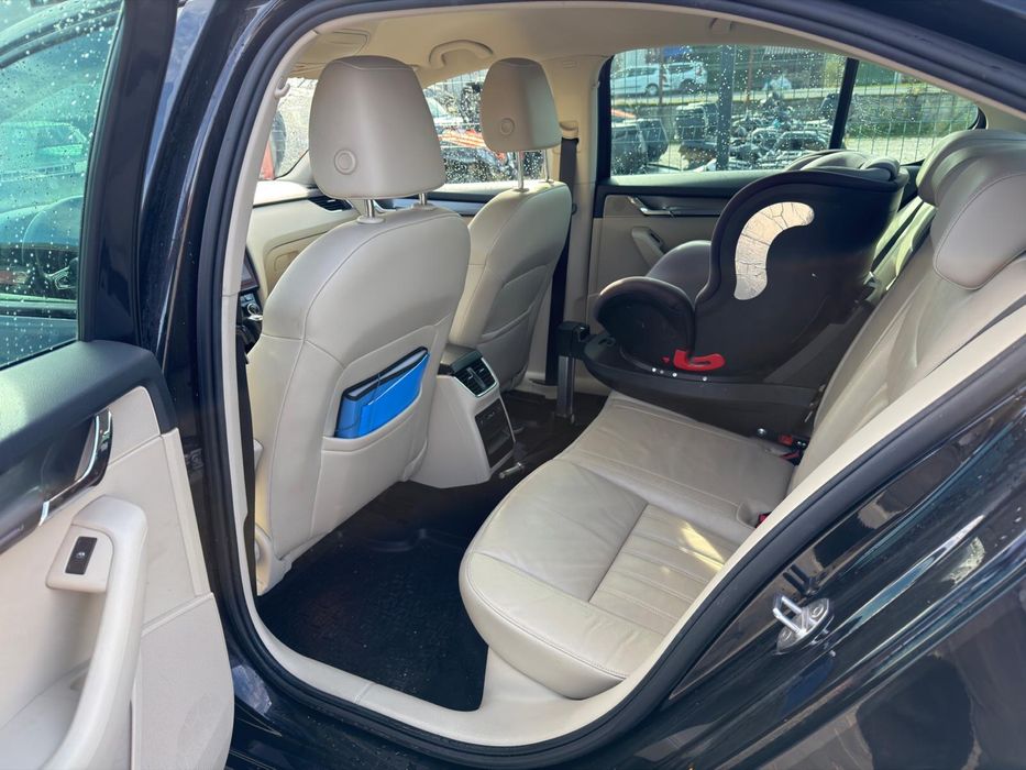 Skoda Octavia 2018 Style Full Option 1.6 TDI DSG 144.000 km