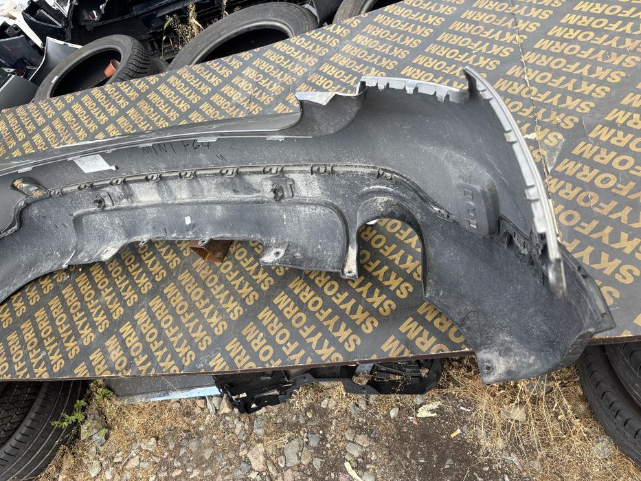 Броня Mini Countryman F60