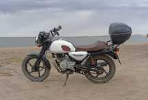 Мотоцикл Bajaj Boxer 150