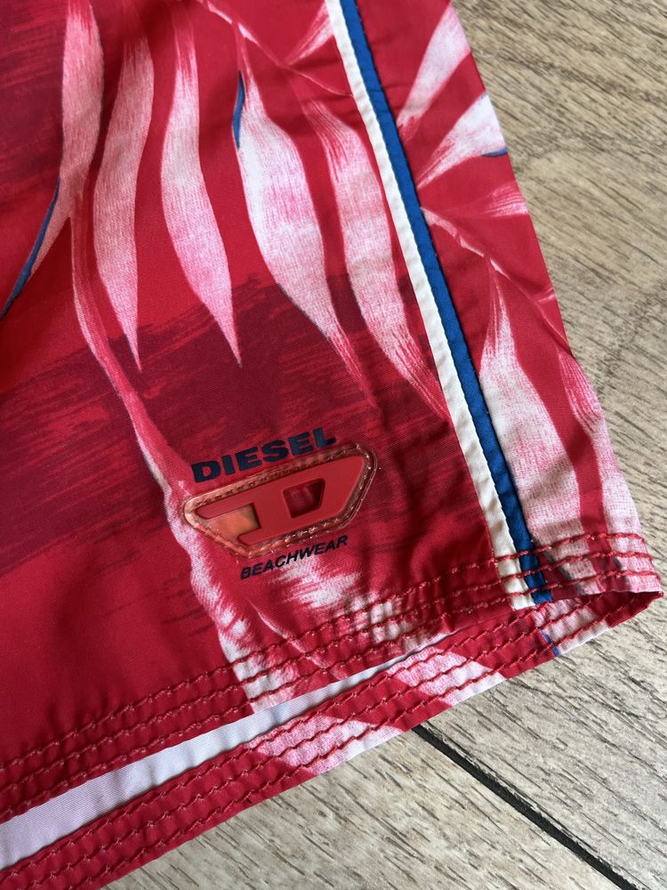 DIESEL - Beachwear  - Бански размер 50-Л Оригинал