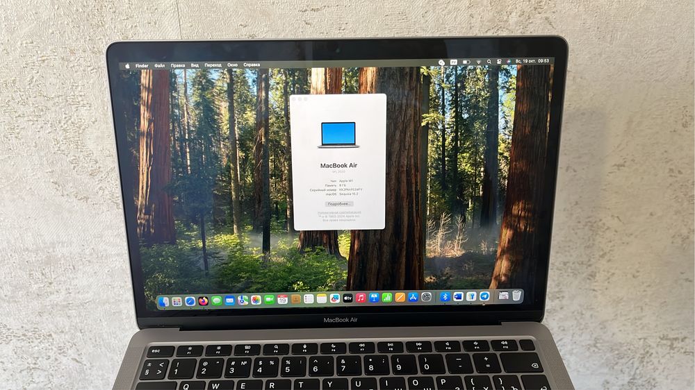 Продам  Apple MacBook Air 13