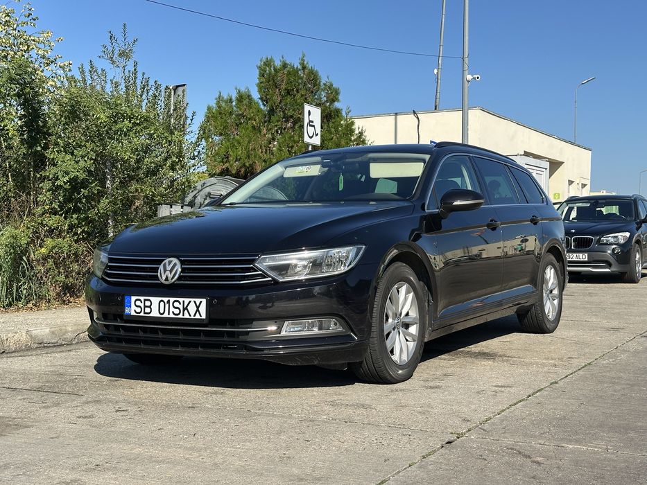 Passat B8 2016 2.0TDI 150cp