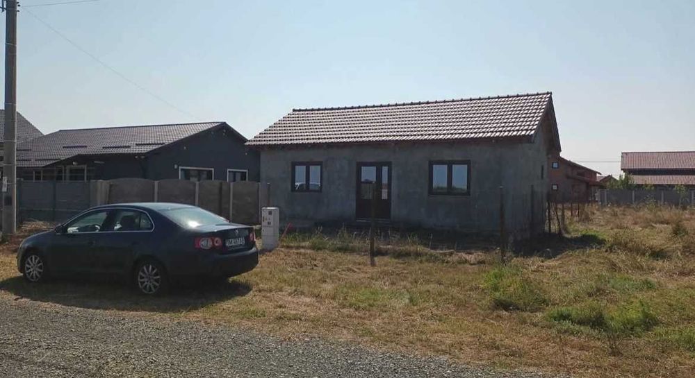 Vand Casa In Beregsau Mare