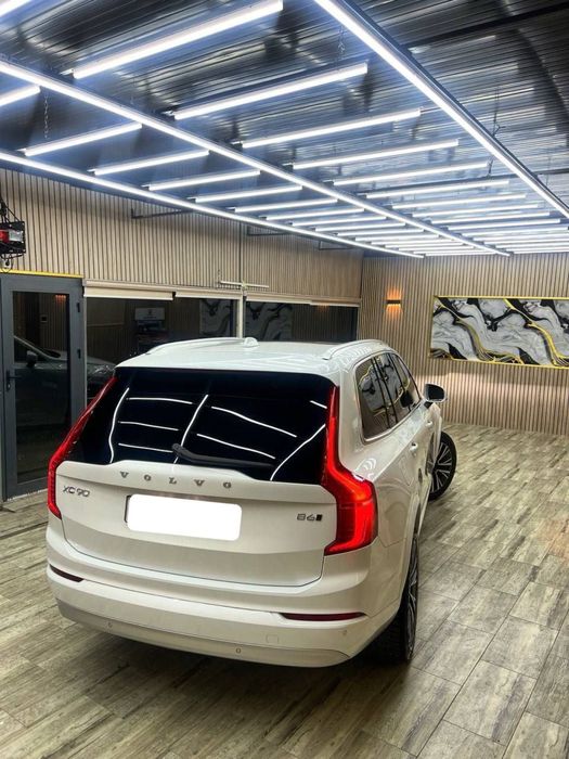 Volvo xc90 b6 awd