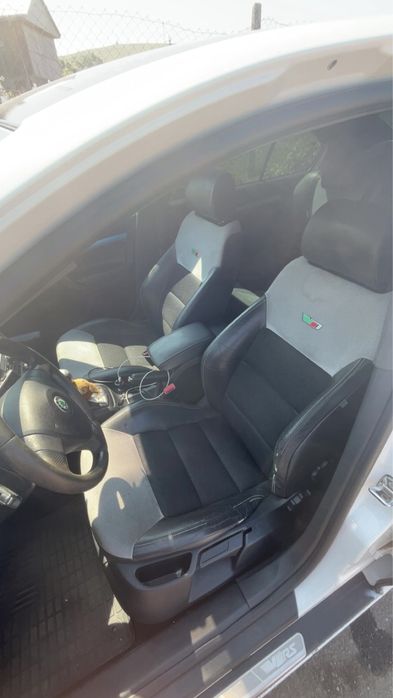 Skoa octavia 2 vrs 2008