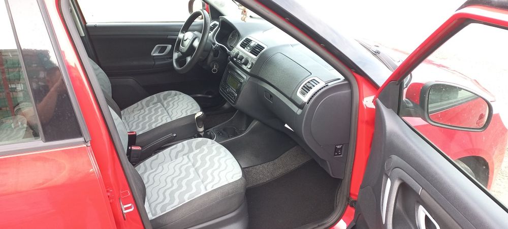 Skoda Fabia GreenLine 2010, 1.4 TDI, Turbo+ulei nou, recent adus