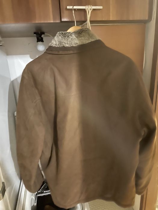 Кафяво яке Peter Cofox