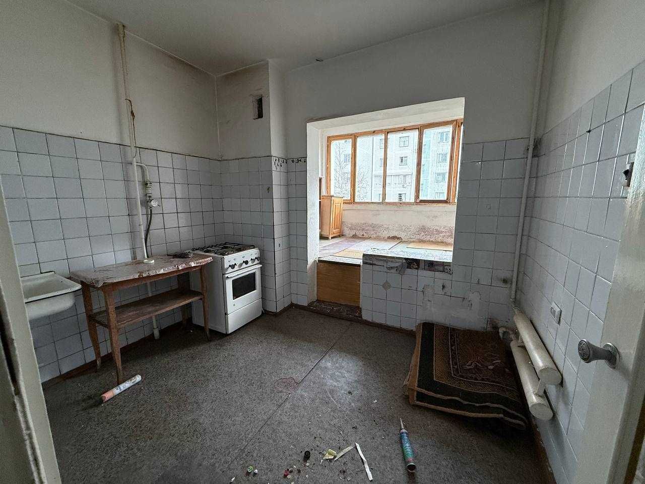 СРОЧНО !! Продается квартира в Яшнабаде 2/4/5 ( 58 кв/м ) Тузел 2