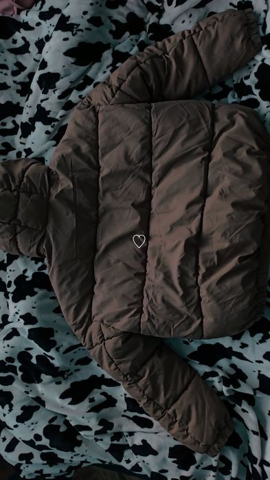 Geacă iarnă femei/adolescente