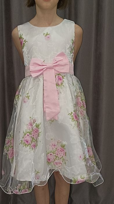 вечерние платья для девочек б/у