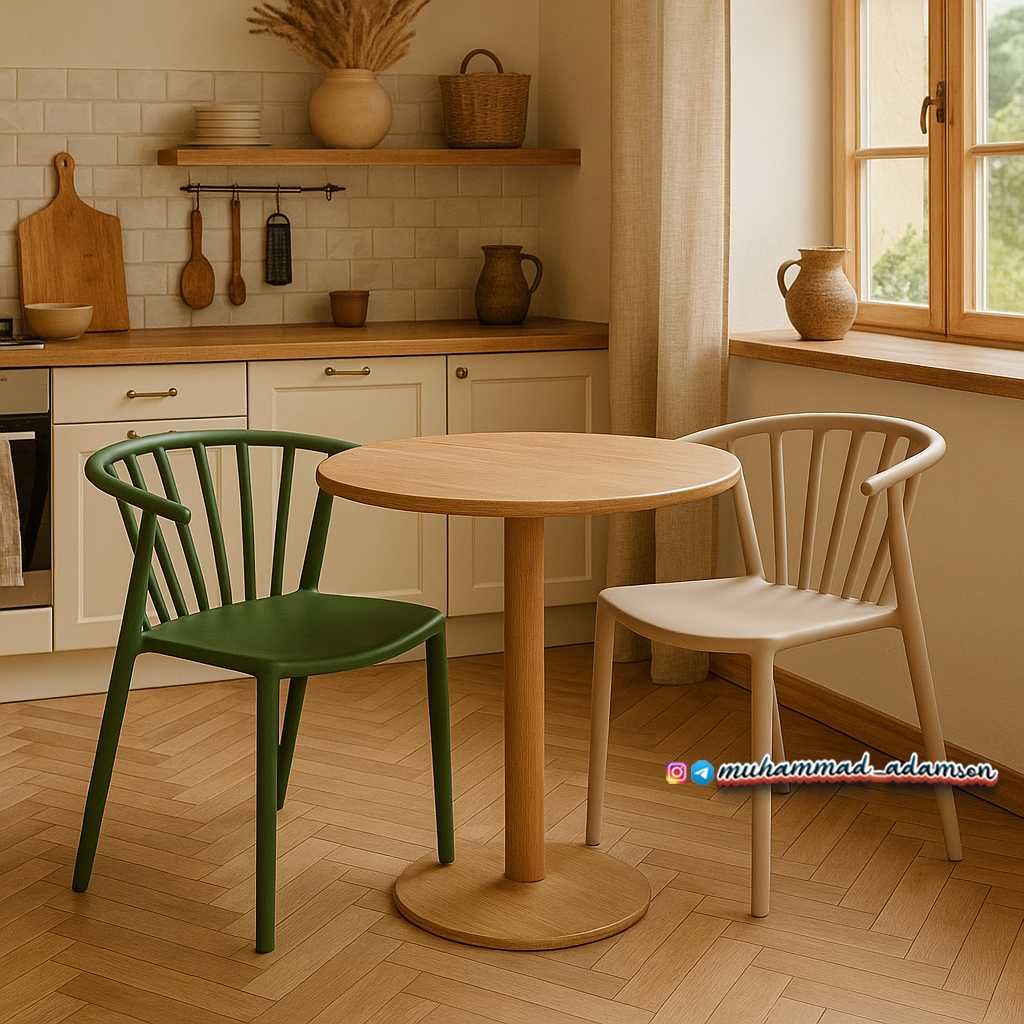 Кухонный стул Jardin — 150 кг, влагостойкий, доставка бесплатная