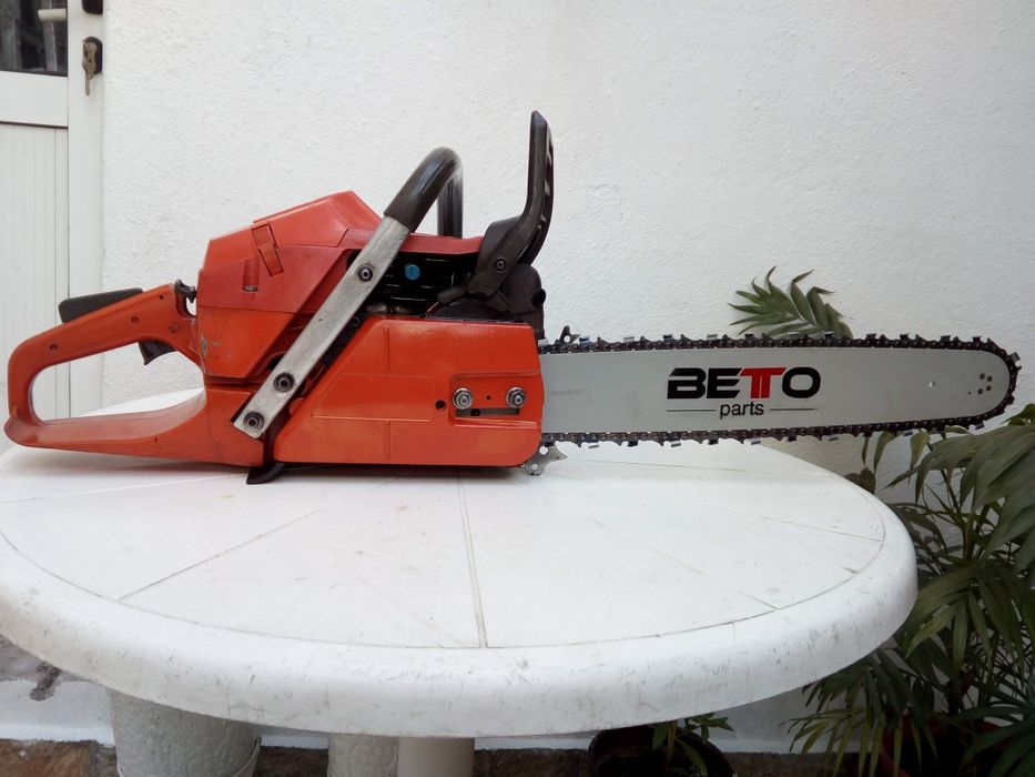 Хускварна/Husqvarna 372