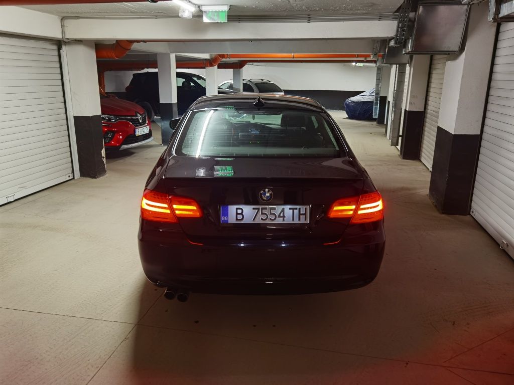 BMW E92 328 XI 2011