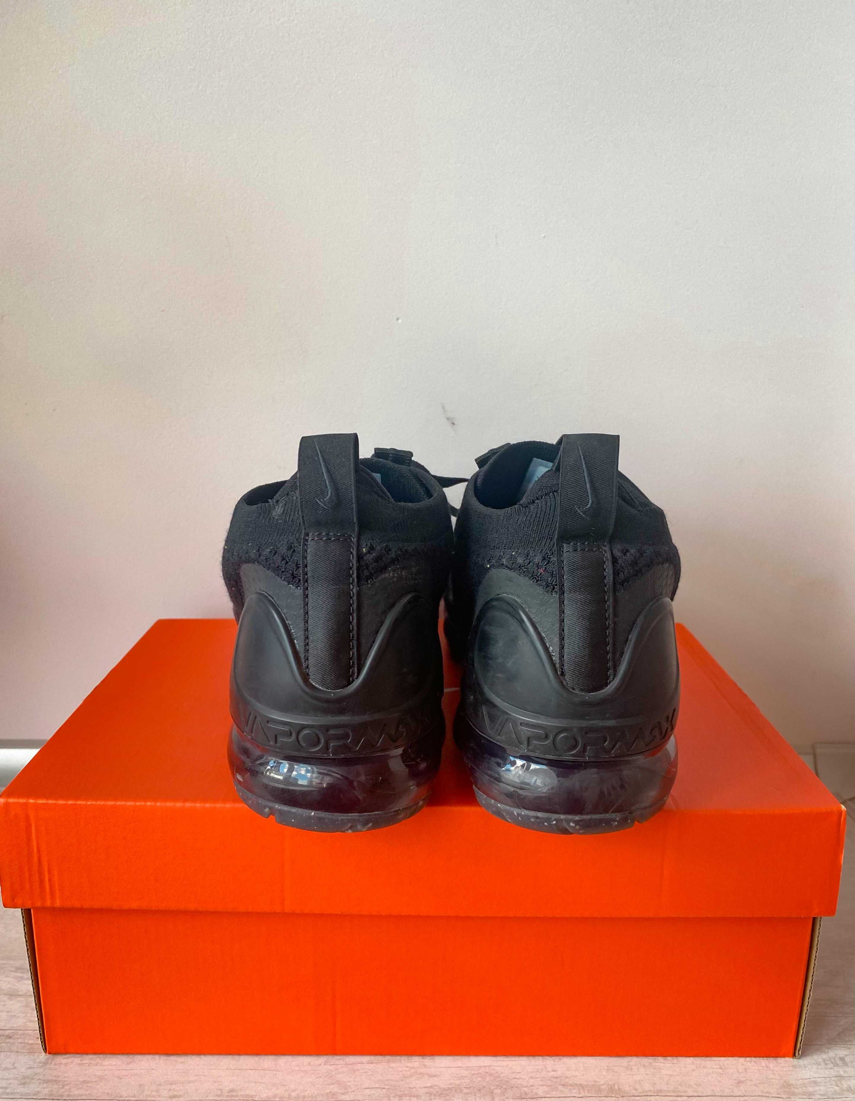 Air Vapormax 2021 black