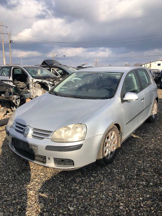 Dezmembrez Vw Golf 5 2006, 4x4, 2,0tdi tip Bkd