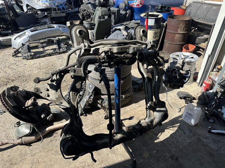 Преден мост/ Магаре за Кия Спортидж! 2004-2010г!