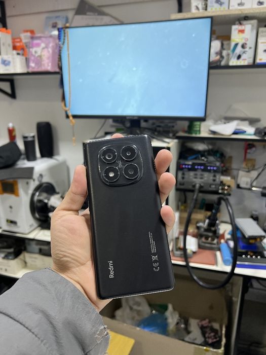 Redmi note 14pro 8/256 ideal 2 oylik