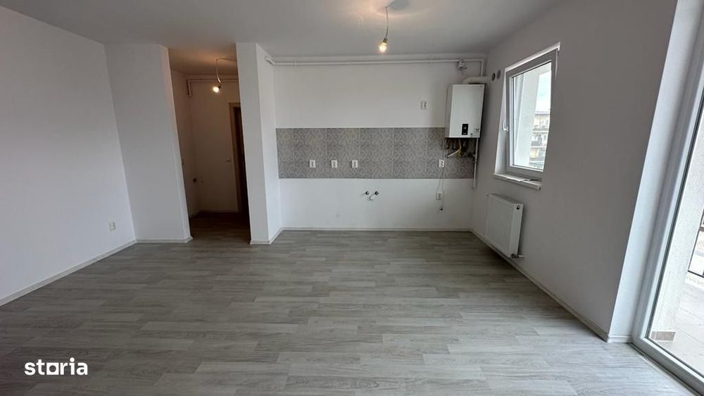 Apartament cu 2 camere finisat la cheie, Orhideea Sibiu