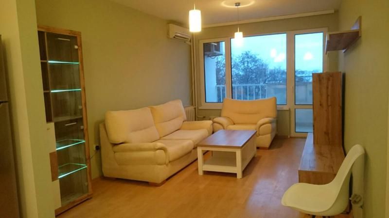 Двустаен апартамент под наем в ж.к. Лагера, 2085429