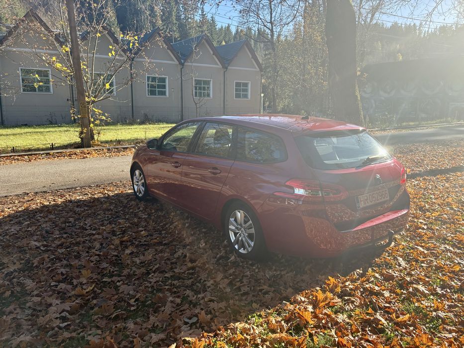 Peugeot 308SW PureTech 2015, 1.2 130CP