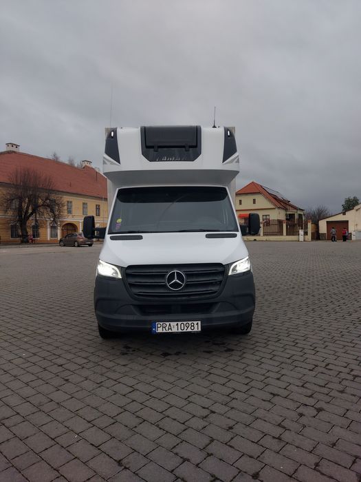 Mercedes sprinter 316 cdi iveco daily
