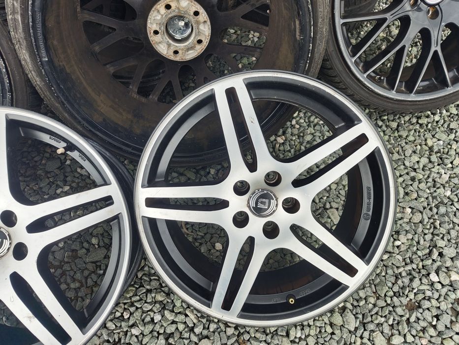 Джанти 17 5х100 ET38 7J