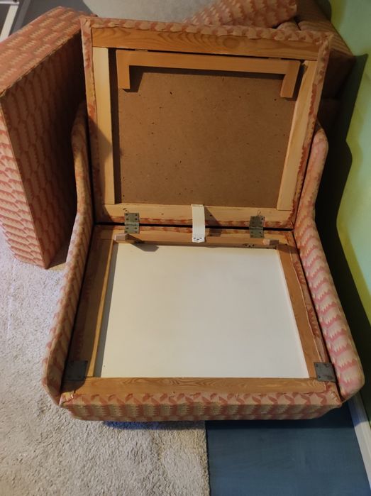 Разтегателни фотьойли