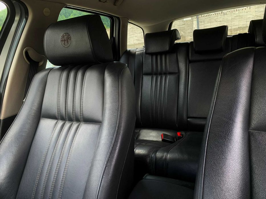 Alfa Romeo 159 1.9 JTDM 150 cp automata