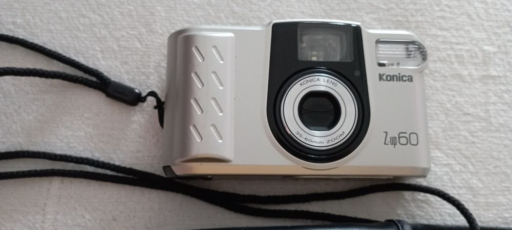 Konika Z-up 60 ap. Foto Nou