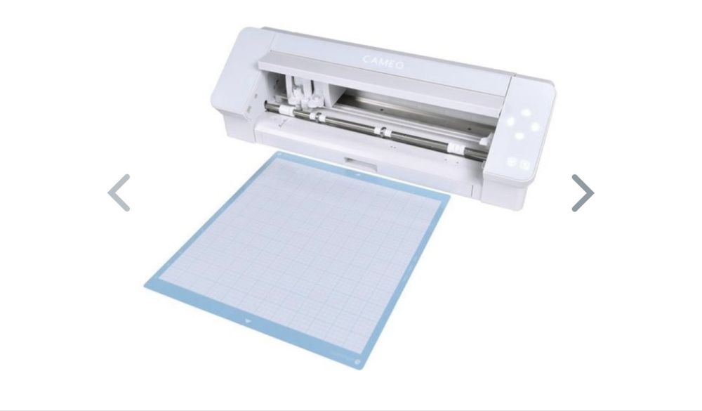Продается Режущий плоттер silhouettеCAMEO 4