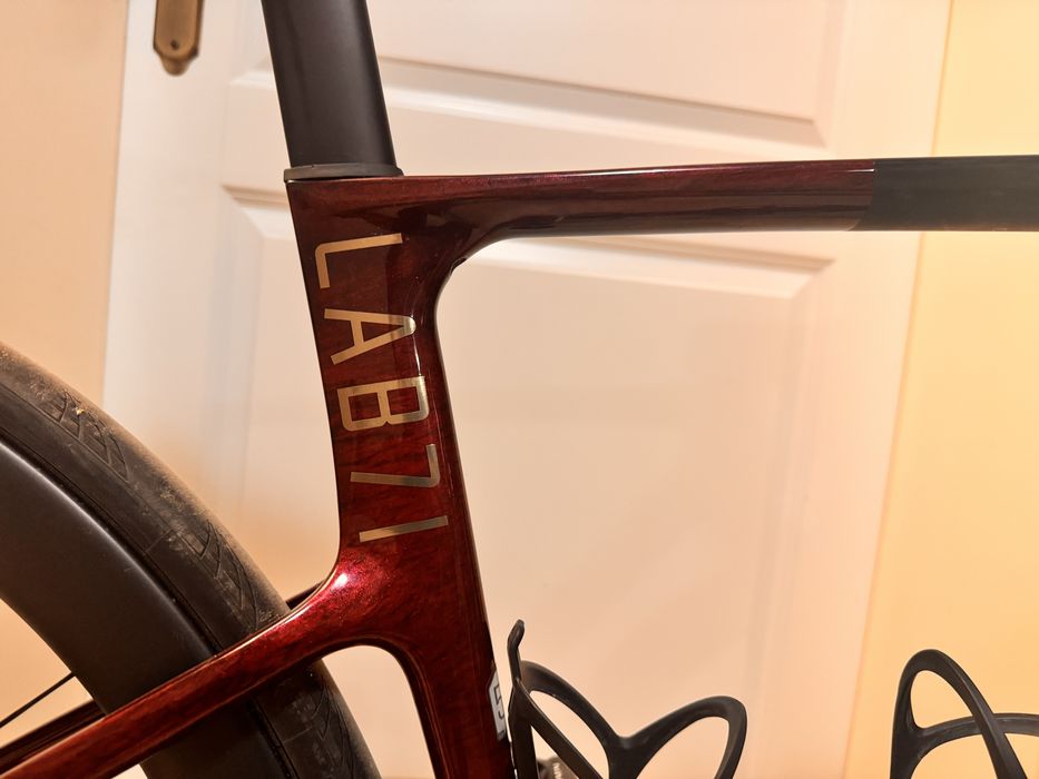 Cursiera Cannondale Lab 71