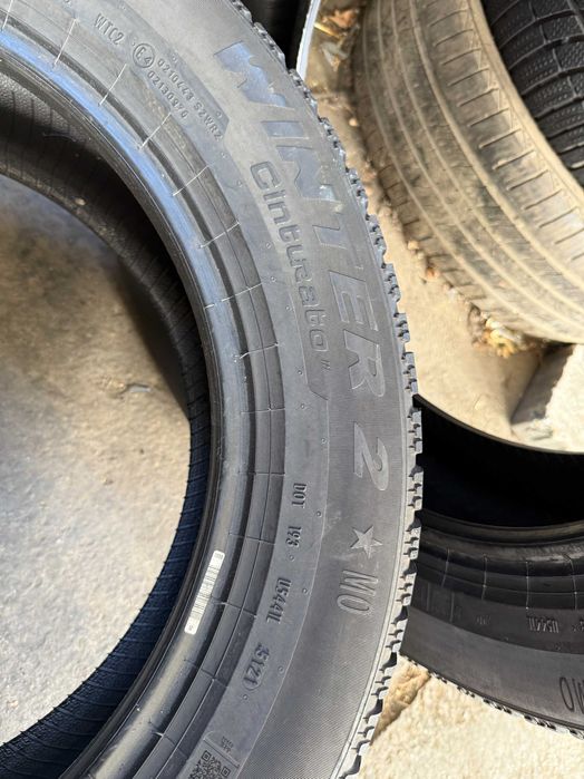2 Anvelope Iarna 225/55/18 Pirelli 2021