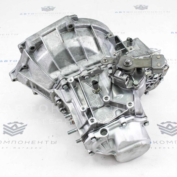 Тросиковая Коробка передач (КПП) в сборе Лада Гранта, Калина 2