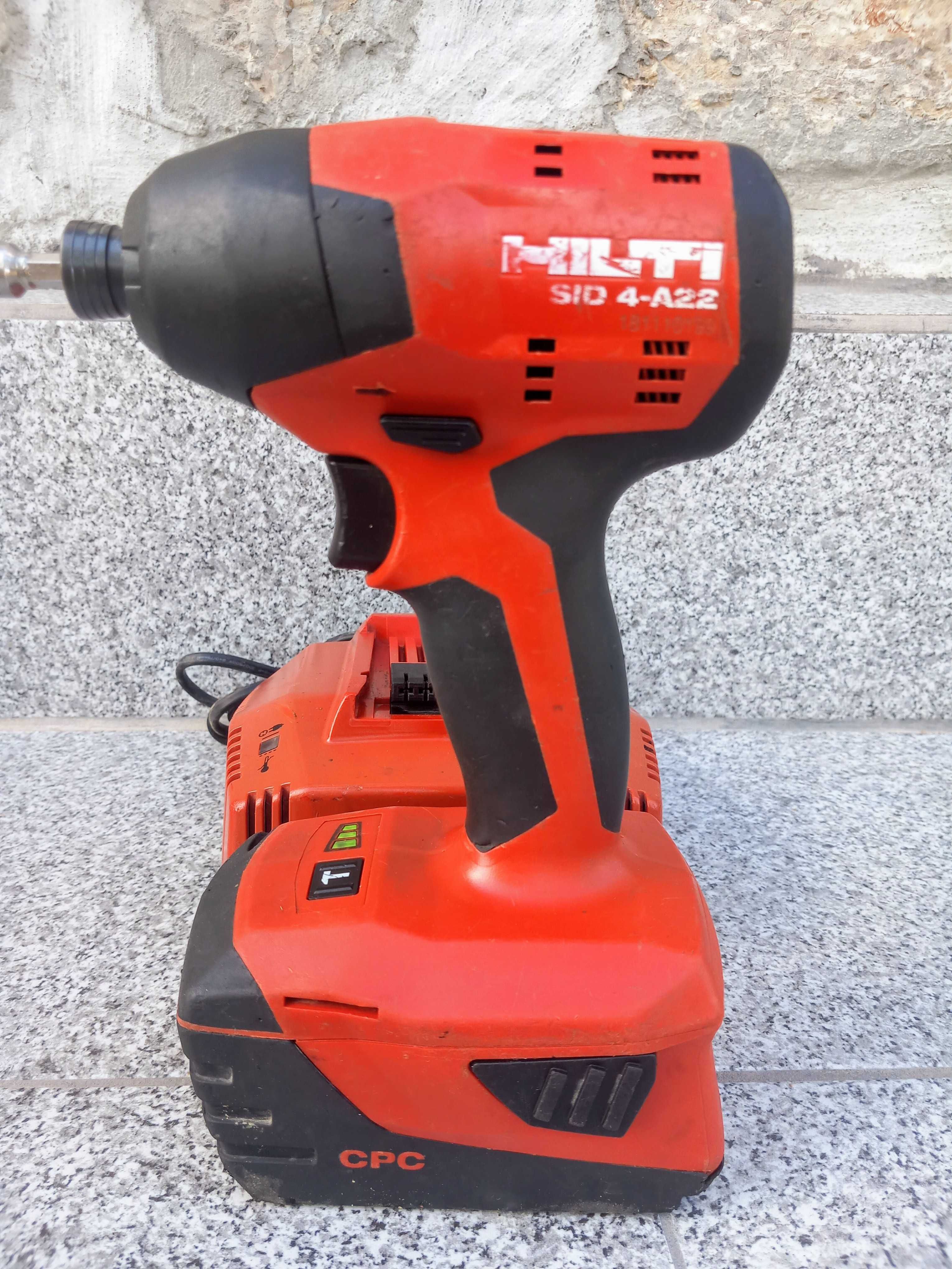 Hilti SID 4-A22 Винтоверт импактор