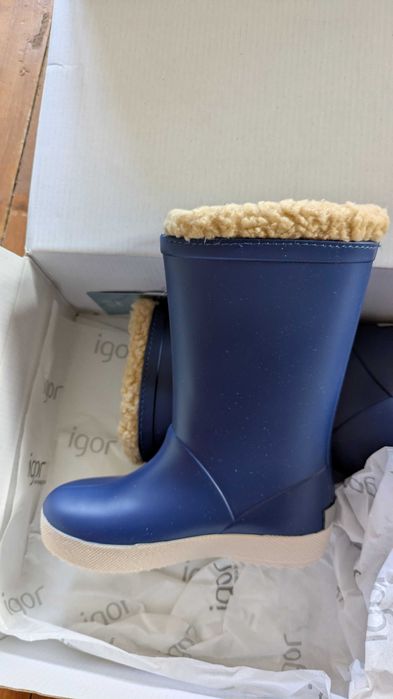 Гумени ботуши IGOR - 25 номер