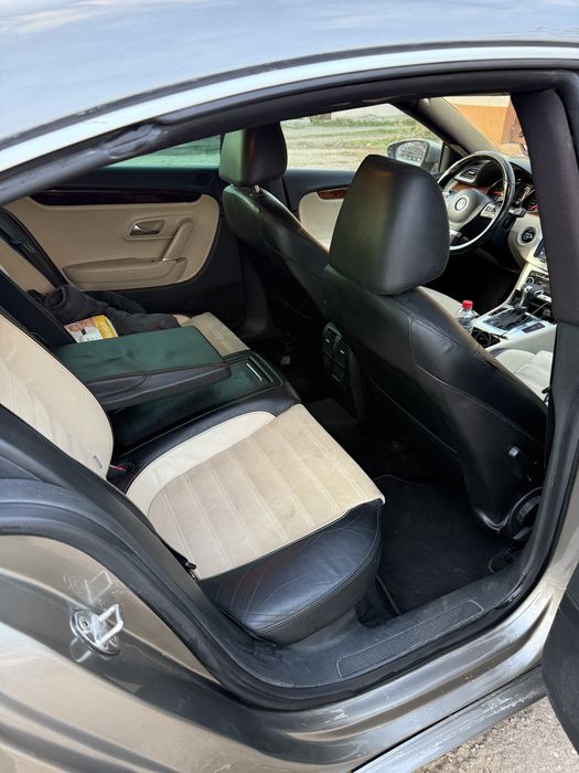 Vand Passat cc 170