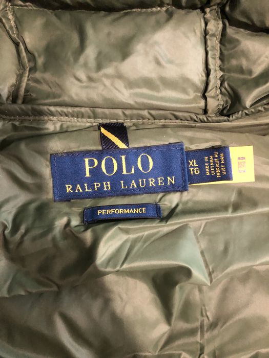 Мъжко яке Polo Ralph
