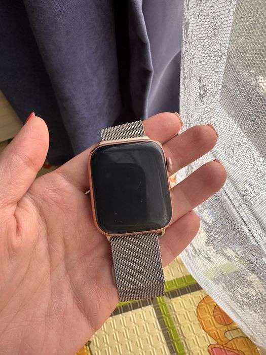 Apple watch se 2022 г