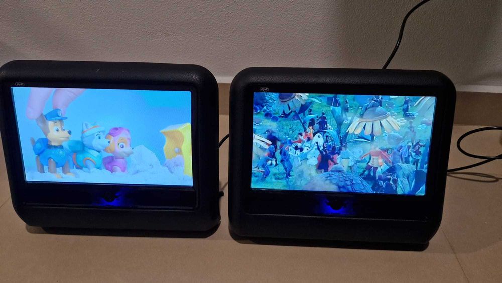 Monitoare auto PNI DB900 DVD Player, USB, card SD