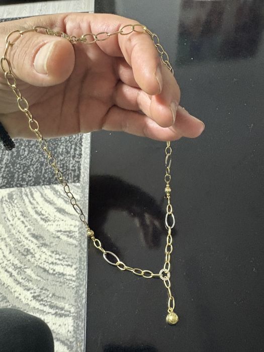 Lant aur 14k…7g de vanzare in bucuresti