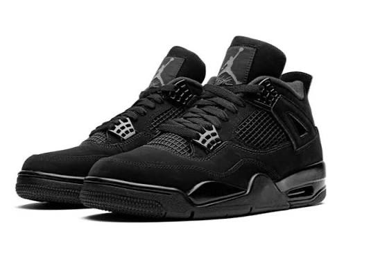 Jordan 4 black cat-original