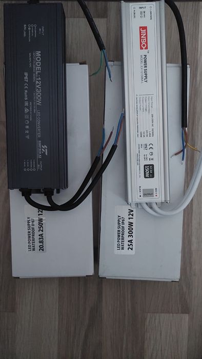 Продам блоки  питания 12 вольт