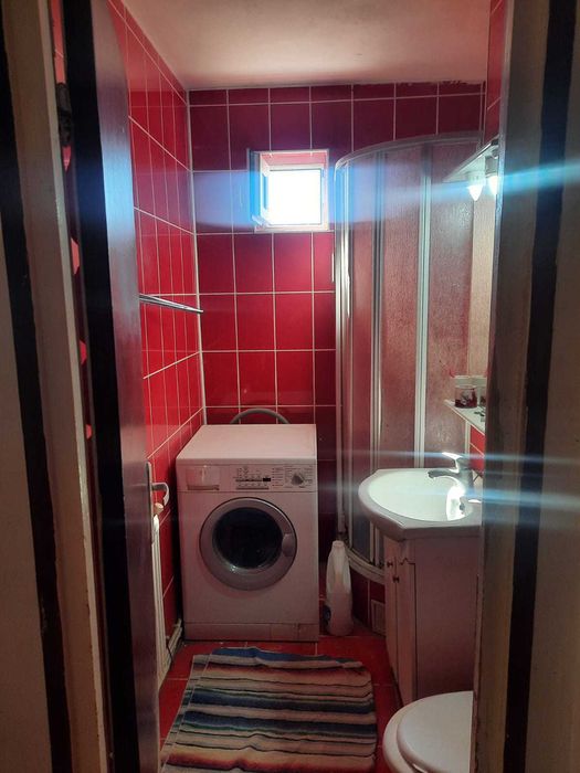 Apartament cu două camere semidecomandat, 44 m2