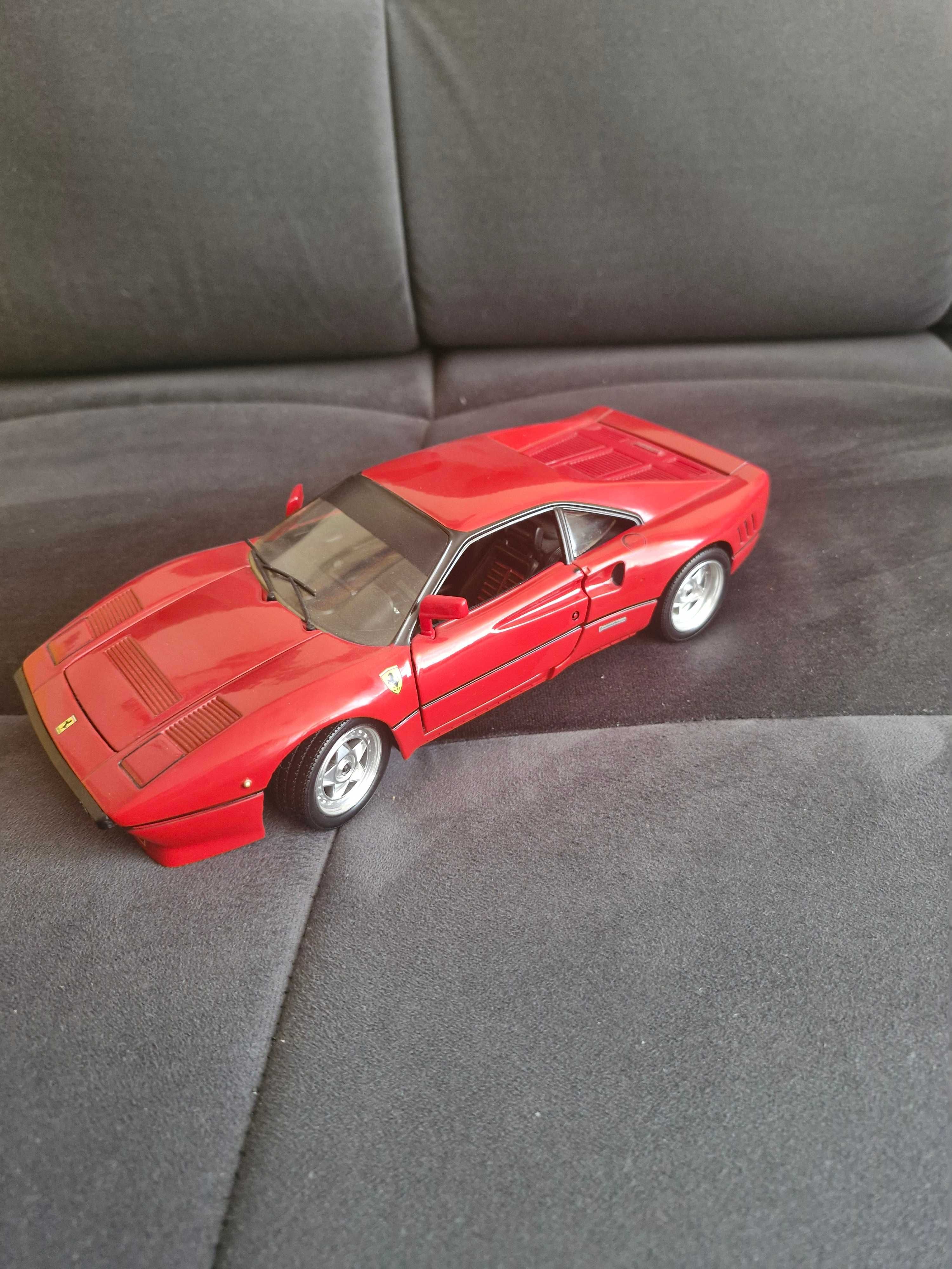 Hot whеels  Ferrari 288 GTO  1/18