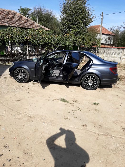 Mercedes C220 2008